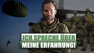 Die Mythen um den Springerlehrgang der Bundeswehr!