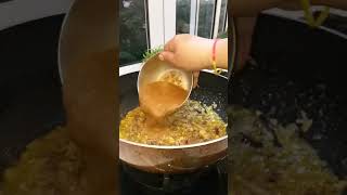 Teknas Ki Sabji | Jharkhand Ka Desi Mashroom #shorts #kitchenmanpritamki