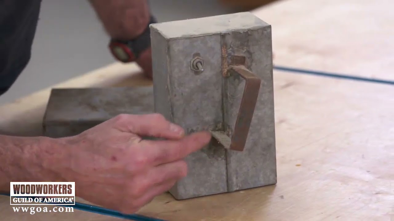 George’s First Metalwork Projects