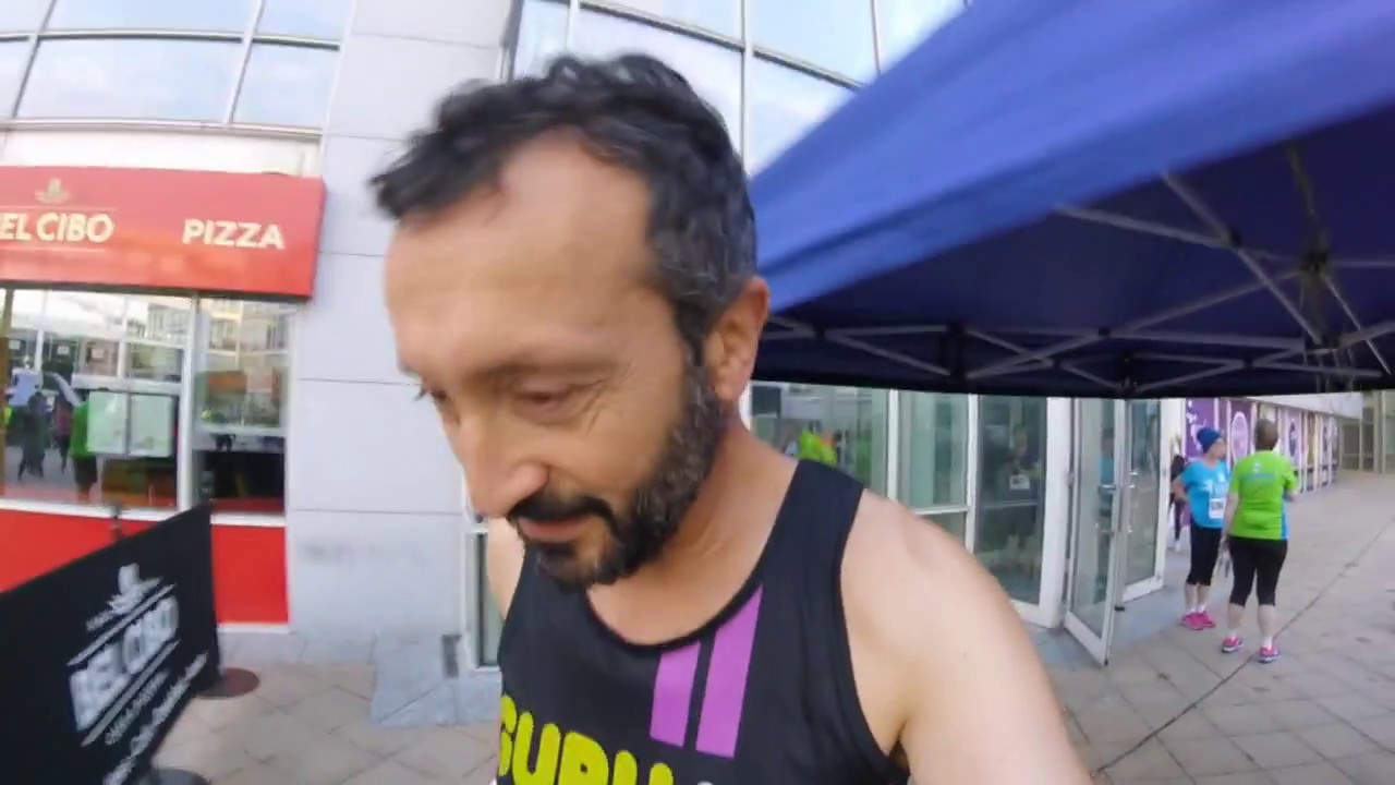 Dublin Night Run - 26th September, 2017 | New PB/PR | Racing in the dark