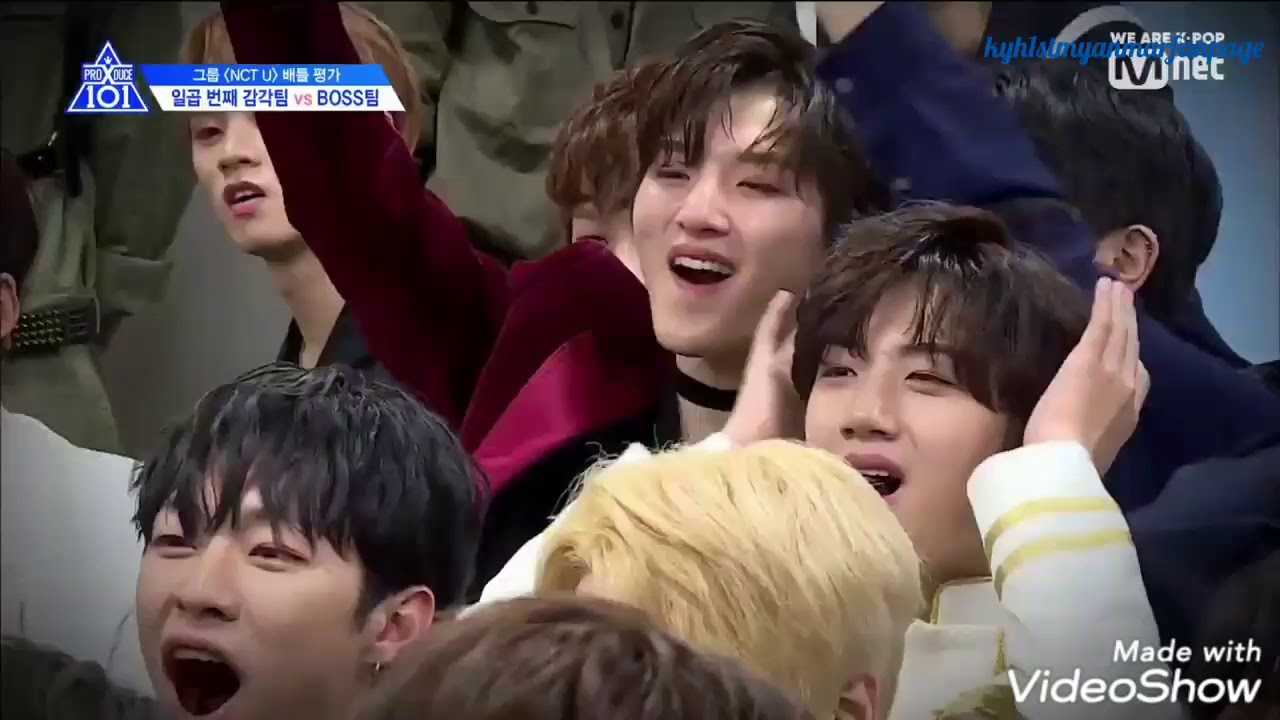 [Mmsub]PRODUCEX101 KIM YOHAN EP4 FULL CUT