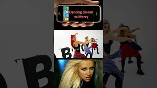 Girls' Generation SNSD vs Duffy - Dancing Queen vs Mercy #shorts #music #dance #video