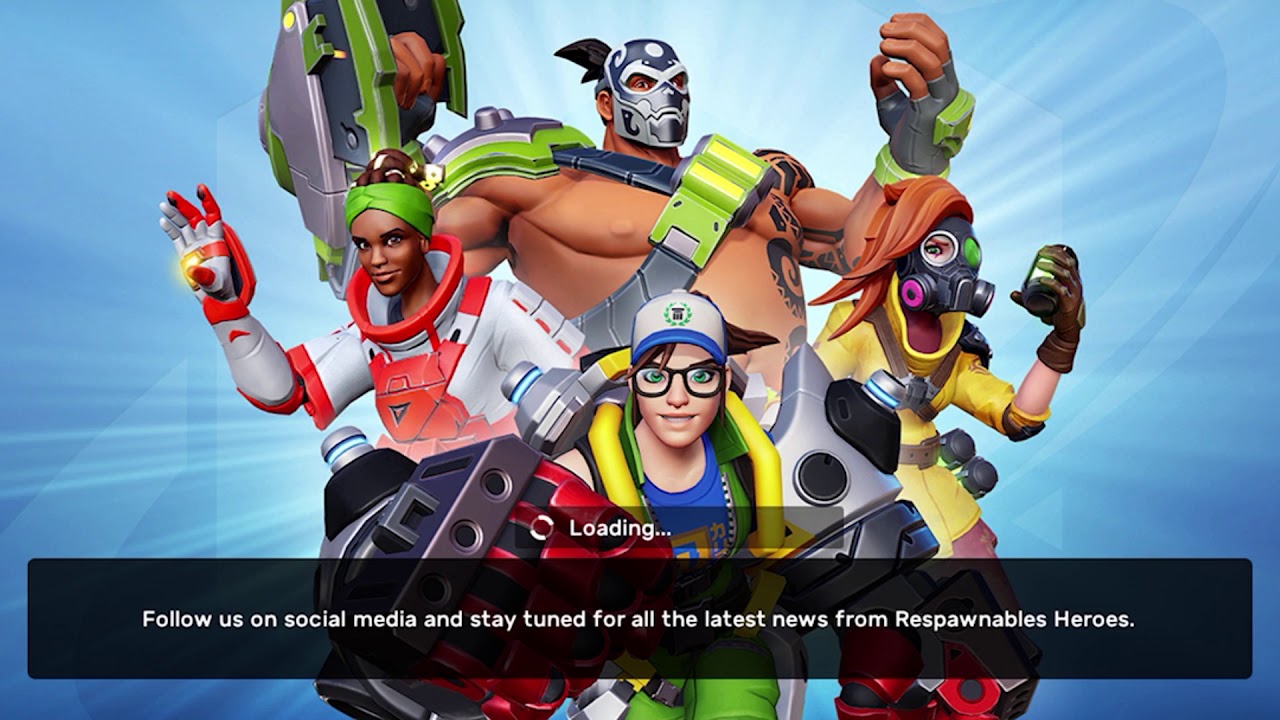 Respawnables Heroes - iPhone 7 Plus Gameplay [1080p HD]