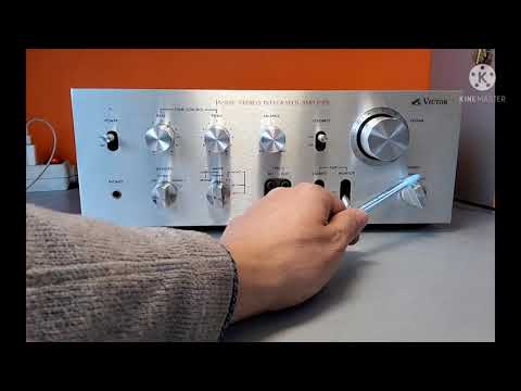 Victor JA-S31 - YouTube