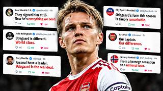 Real Madrid Made A HUGE Mistake With Ødegaard