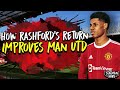 Why Marcus Rashford’s Return is SO Important to Manchester United