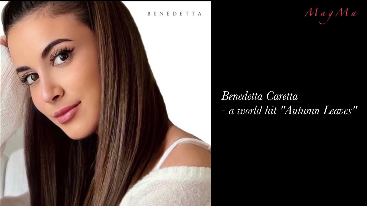 Les Feuilles Mortes (Autumn Leaves) -Yves Montand (Cover BenedettaCaretta)