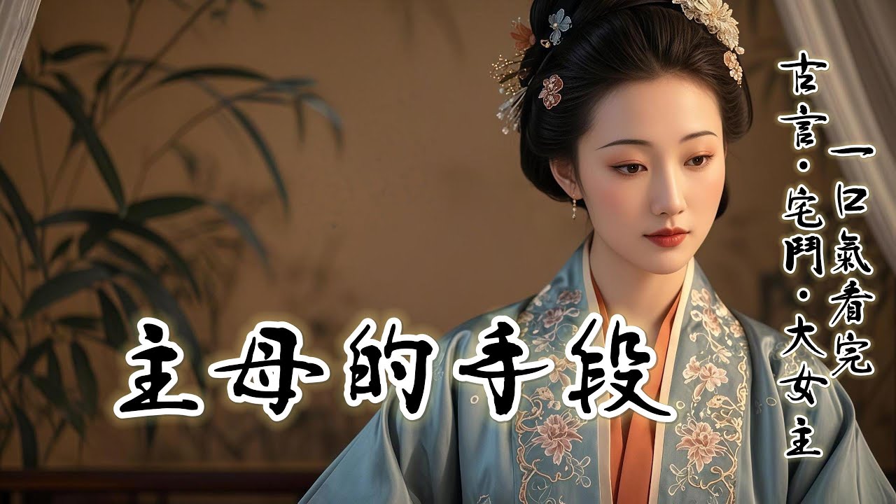 完結《灼灼春凳》：婚後第十二年，夫君為了新納的小妾扇了我一耳光。他輕描淡寫的對下人說：她一介柔弱夫人，還敢反抗我不成？我露出和善的微笑，並反手抄起地上的春凳，往他腦門上砸去......