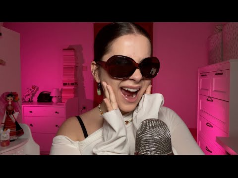 Mein Zweites ASMR Video 🧋(neues Mic, besserer Sound)