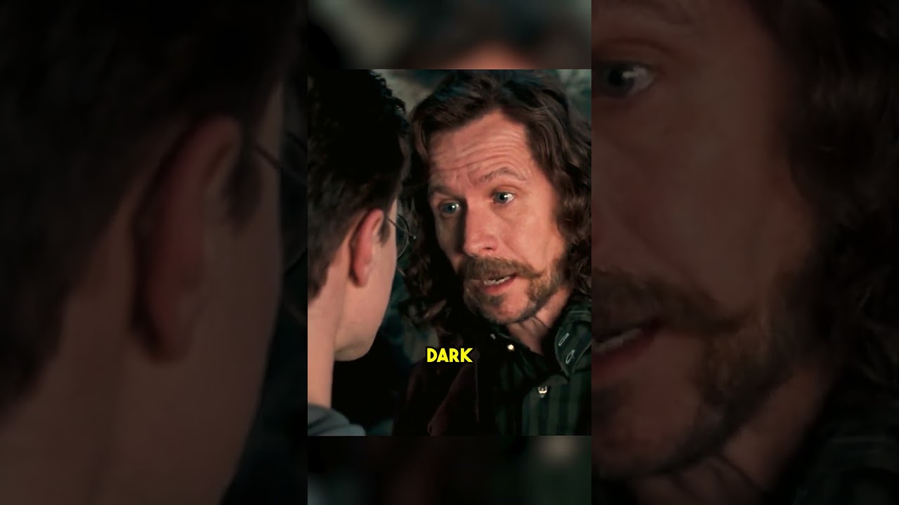 Sirius Black’s Best Lines!