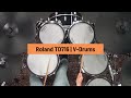 Електронна ударна установка ROLAND TD716