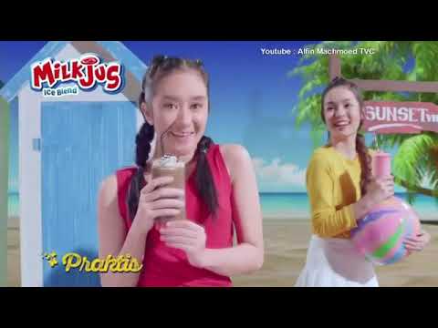 Iklan Milkjus Ice Blend - Eksis Rasanya (2018) (30s) @ Trans TV, RCTI, SCTV, & ANTV