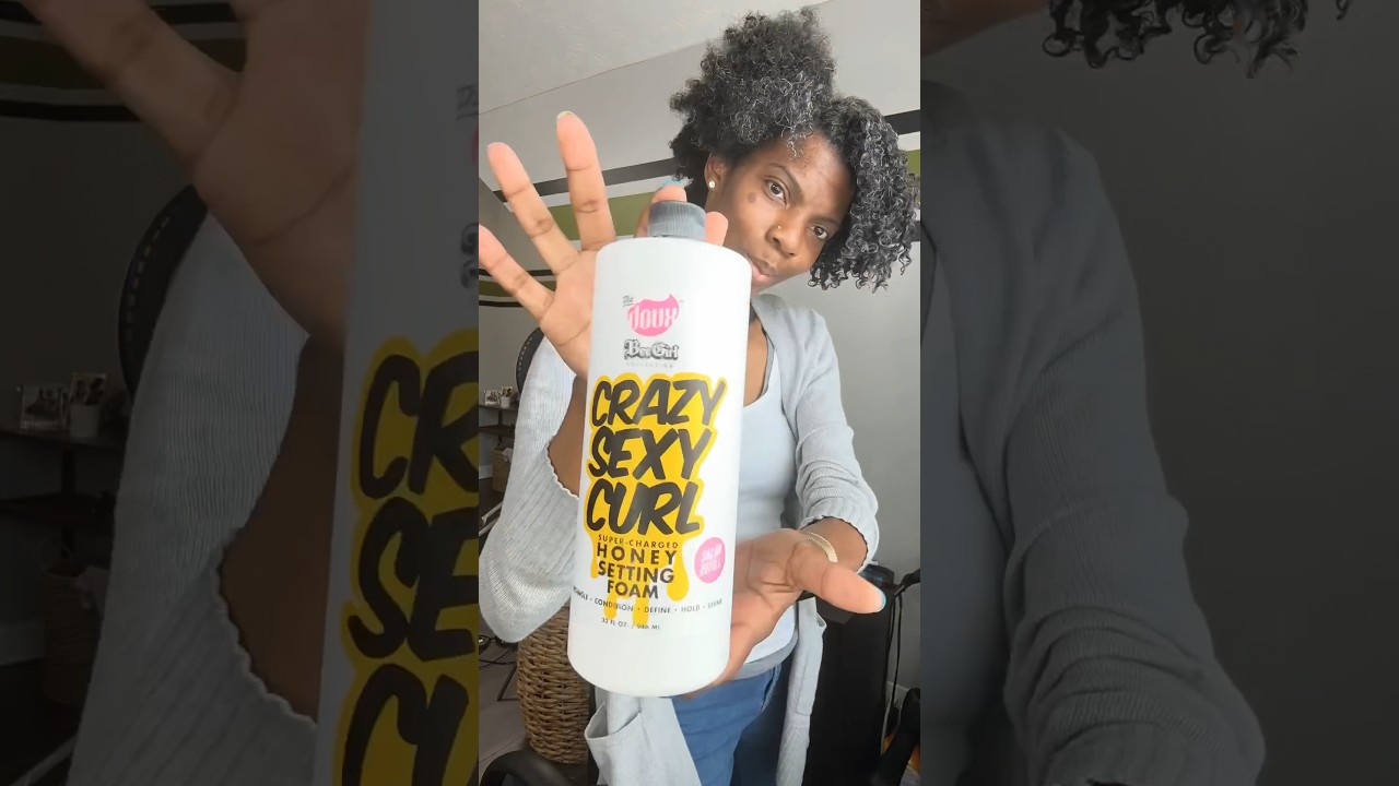 Pro Hairstylist Curly Product Combo ft. The Doux 