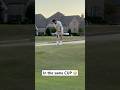 2 putts, 1 cup 😳