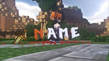 TOP 5 MINE-IMATOR INTRO TEMPLATE [FREE DOWNLOAD] #16