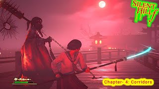 Celebrity Silent Hill f Chapter 4: Corridors 🔐Walkthrough | Dark Shrine Escape & Sakuko’s Challenge Guide Profile