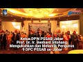 Video 4 | Pengukuhan dan Pelantikan 9 DPC PSSAB se Jabar oleh Ketua DPW PSSAB Jabar Benhard Sitohang