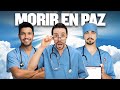 Requerimientos para morirse en paz  ep 571