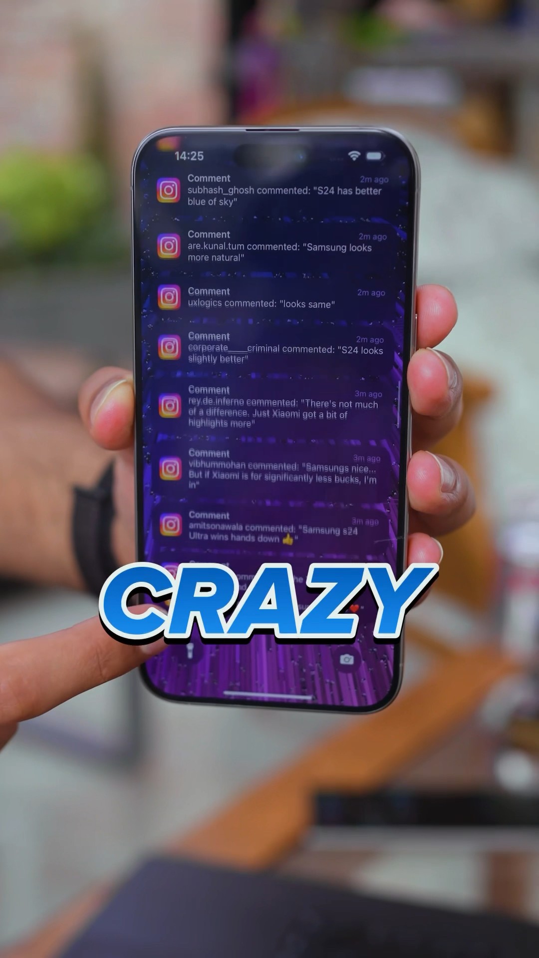 What happens when you get 20 MILLION notifications?