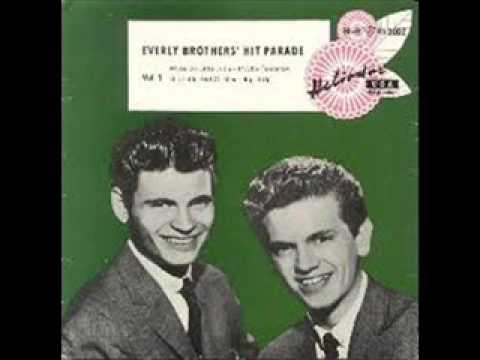 The Everly Brothers - Wake Up Little Susie HQ