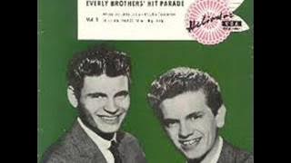 The Everly Brothers - Wake Up Little Susie HQ