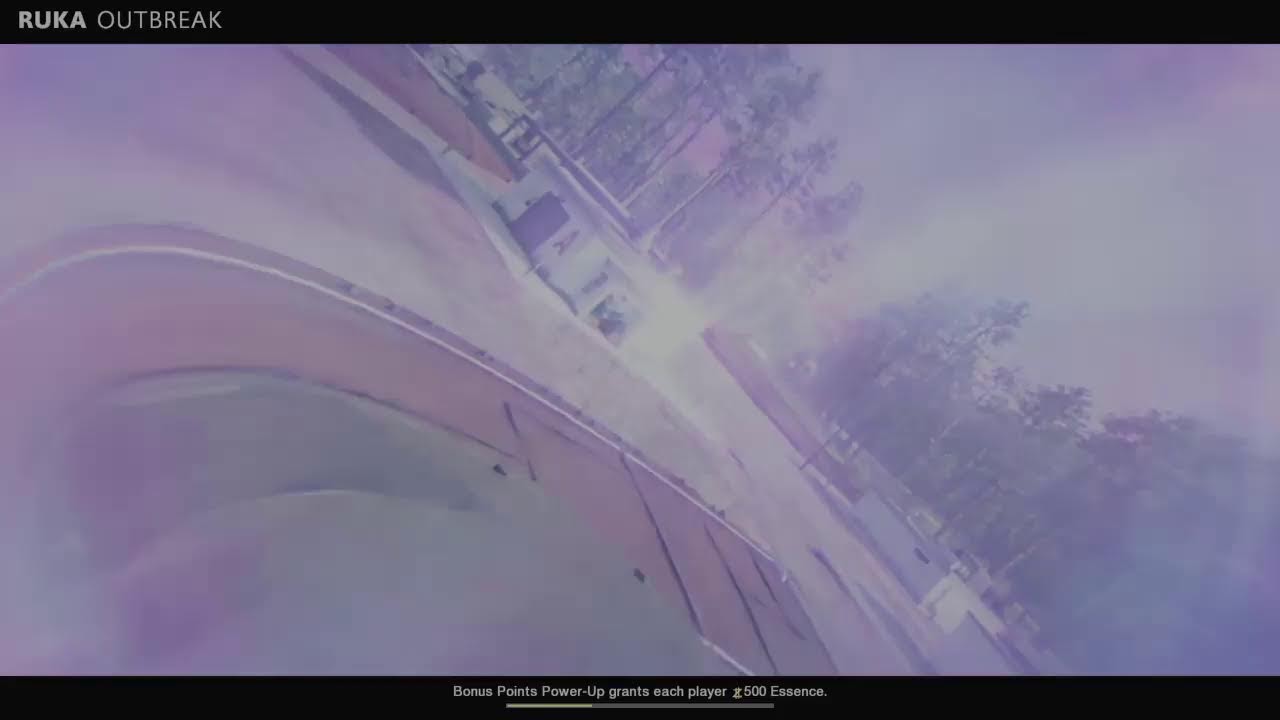 Outbreak survival 9+ Top 5 Attempt (Call of Duty Cold War Zombies)