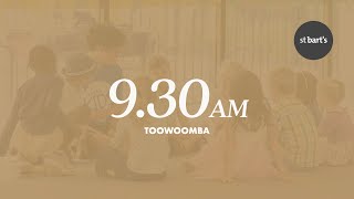 Winter Warmers | Prayer - 9:30 Family Service - Toowoomba