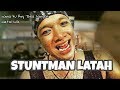 Main ketempat latihan salah satu team STUNT terbaik