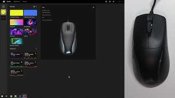 How to Enable Left-Handed Mode on Corsair M75 – Adjust Mouse for Left-Handed Use