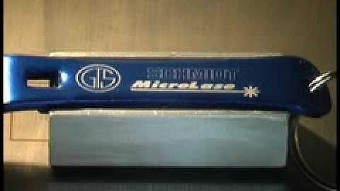 Fiber Laser Marking on Anodized Aluminum with a SCHMIDT Laser Marking Machine