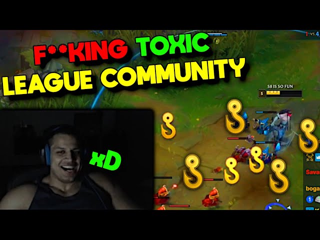 New Pings? More Toxicity: LoL Players are Reinventing the Use of New Bait  Ping