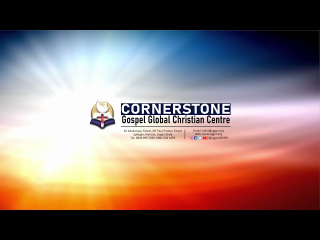 CGGCC: Annual Solution Fire Conference Day5 (Open Air Crusade