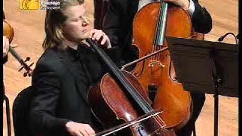 Tchaikovsky: Rococo Variations part 2/2