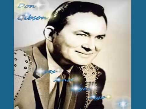 Don Gibson - Ages and Ages Ago