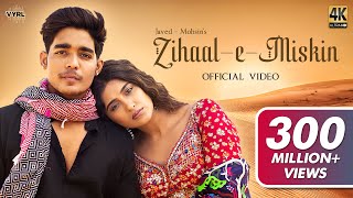 Zihaal e Miskin (Video) Javed-Mohsin | Vishal Mishra, Shreya Ghoshal | Rohit Z, Nimrit A | Kunaal V chords