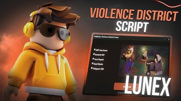 Violence District Script *NO KEY* - Auto Parry, Gate TP, No Cooldown, SkillCheck & More!