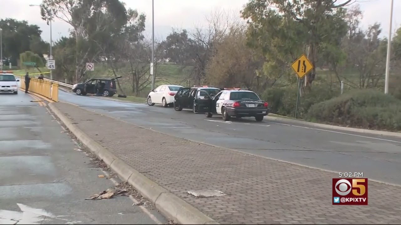 Police Identify Suspect Shot By Officers During Livermore Incident