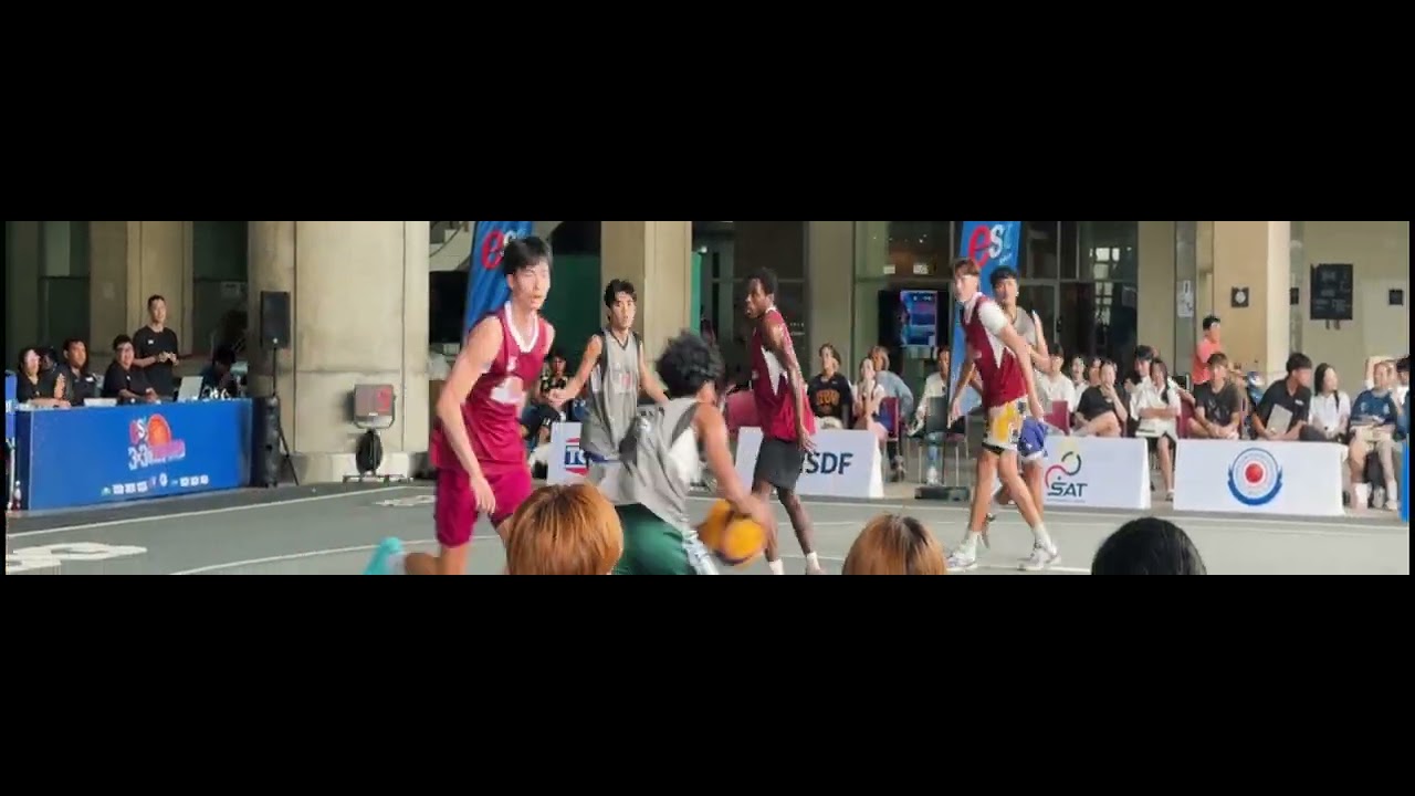 BU campus tour with trendy ratio!