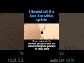 bad update roblox😓😓