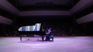 Rossini - La Gazza Ladra (Piano 4 Hands)