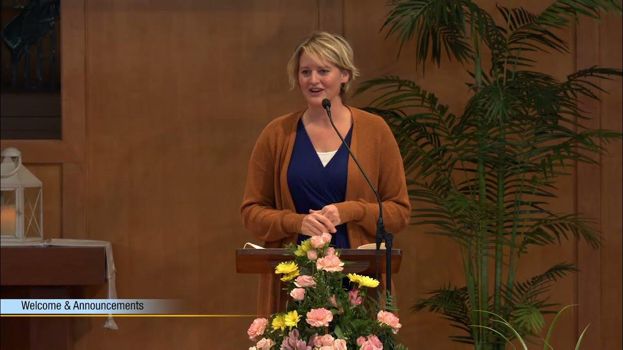 Markham Woods SDA Church Live Stream Jan. 8, 2022 YouTube