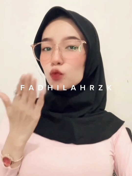 Welcome to Fadhilahrzk Official Youtube Channel | Ukhti Fdlarzk