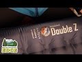 Big Agnes Insulated Double Z Sleeping Pad