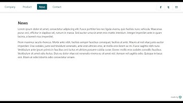 How to Convert Bootstrap Pills (Tabs) Into a Dropdown Menu