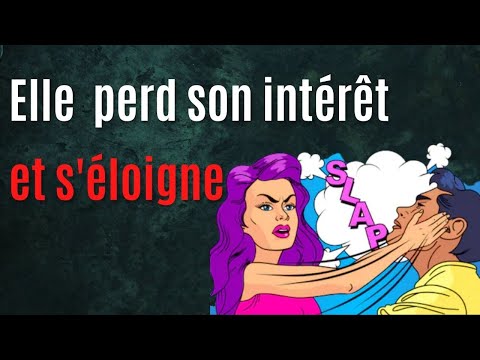 Elle perd son intérêt et s'éloigne. Pourquoi? | Garder son contrôle émotionnel