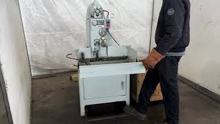 5.5" SUNNEN PRECISION MODEL MBB-1650 HONING MACHINE HONE. STOCK # 0236925