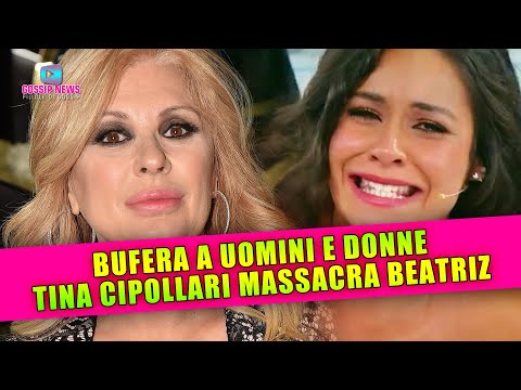Bufera a Uomini e Donne: Beatriz Lascia Lo Studio In Lacrime!