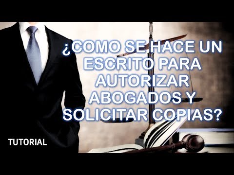 Video: ¿Qué se proporciona copia?