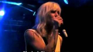 The Sounds - Diana (Live) [subtitulado]