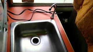 A few strange things about some old Rv's